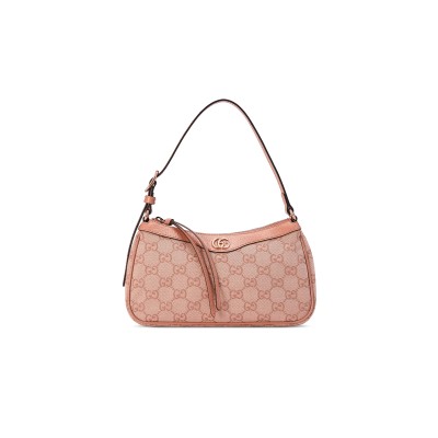 GUCCI OPHIDIA SMALL SHOULDER BAG 735145 (25*15*6.5cm)